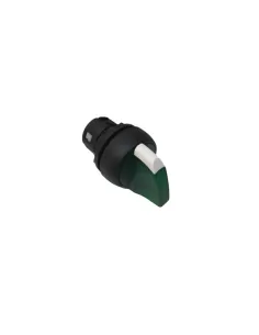 Allen-bradley 800fp-lsm23 selettore luminoso verde a 2 posizioni corpo in plastica