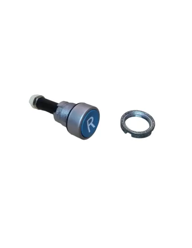 Botón Ge power 184771 p9mrg con reinicio azul (símbolo blanco)