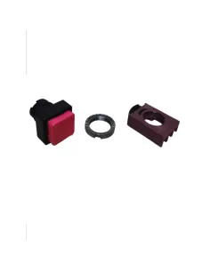 Ge power 186011 p9spnrs boton rojo sin guarda