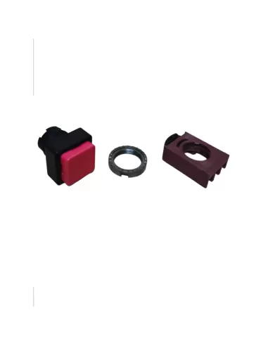 Ge power 186011 p9spnrs boton rojo sin guarda