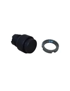Ge power 185910 p9ypnns botón normal negro