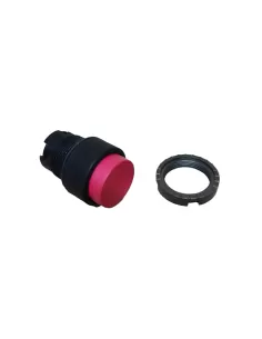 Ge power//cema 185911 p9ypnrs botón rojo normal
