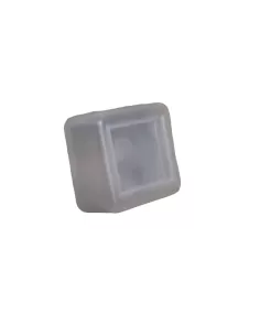 Ge power 187790 p9ascgt tapa protectora transparente para botones con guarda