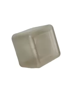 Ge power 187791 p9ascst clear button protector cap with guard