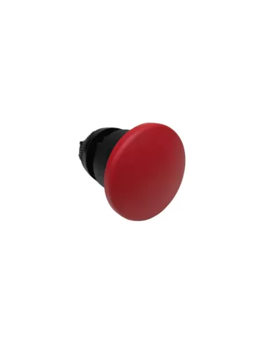 Allen bradley 800e-m4 red mushroom button