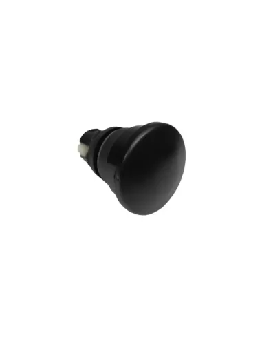 Allen bradley 800ep-m2 black mushroom button