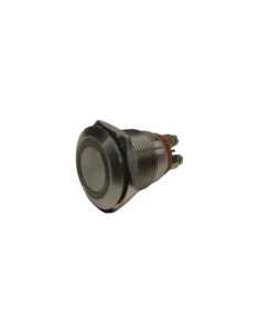 Omega MP0002.T.RD.24 mp0002 t rd 24 bouton anti-vandalisme lumineux rouge 24v