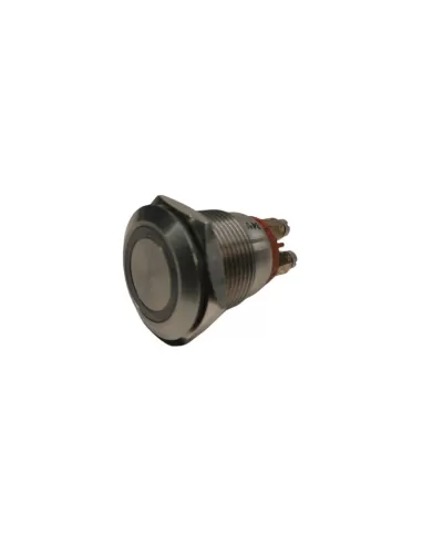 Omega MP0002.T.RD.24 mp0002 t rd 24 bouton anti-vandalisme lumineux rouge 24v