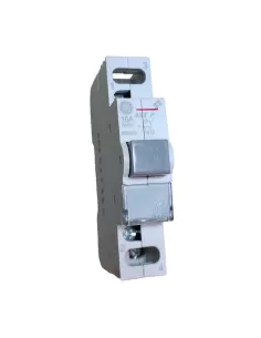 Ge power 666572 astp1611 botón 1na 1nc 16a