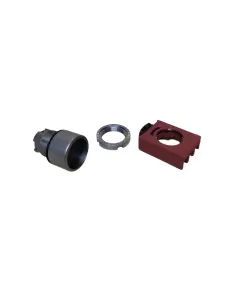 Ge power 184020 p9mpnne botón normal protector extendido negro