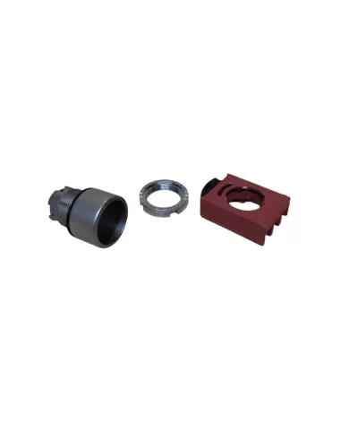 Ge power 184020 p9mpnne botón normal protector extendido negro