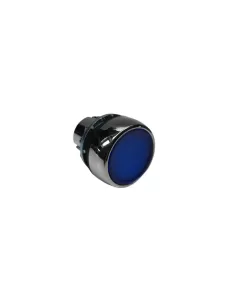 Botón de luz azul allen bradley 800fm-lf6