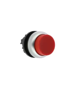 Eaton 216667 m22-drh-r pulsador rojo saliente