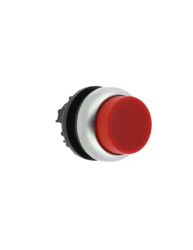 Eaton 216667 m22-drh-r pulsador rojo saliente