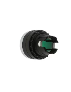 Eaton 081616 rlt-gn green illuminated flush pushbutton 2