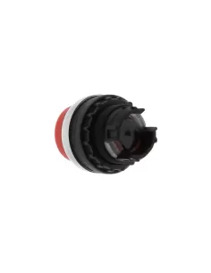 Eaton 216655 m22-dh-r-x0 red protruding push button 2