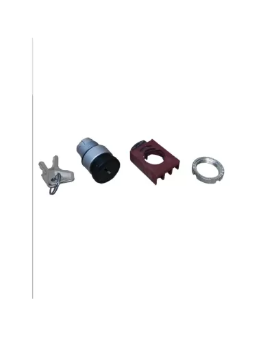 Ge power 184102 p9mpcn3k95 bloqueo de reposo del botón de la llave/presionado