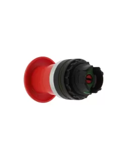 Eaton 015098 rpsr bouton de déverrouillage champignon rouge avec clé 2