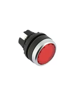 Bouton-poussoir lumineux rouge Eaton 088735 rlt-rt