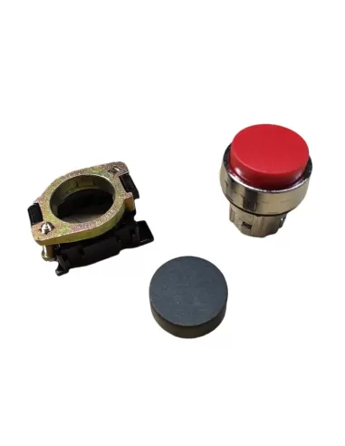 Allen Bradley RM020R Bouton instable qui dépasse Breter