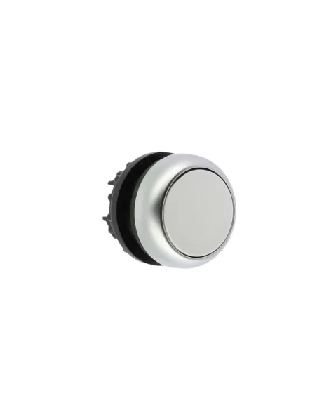 Eaton 216592 m22-d-w pulsante filo ghiera bianco