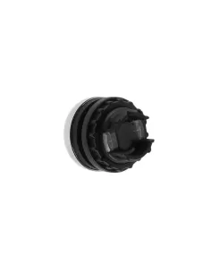 Eaton 216592 m22-dw white ring wire push button 2