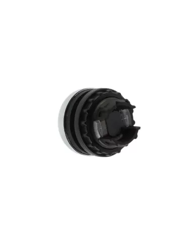 Bouton-poussoir à anneau blanc Eaton 216592 m22-dw