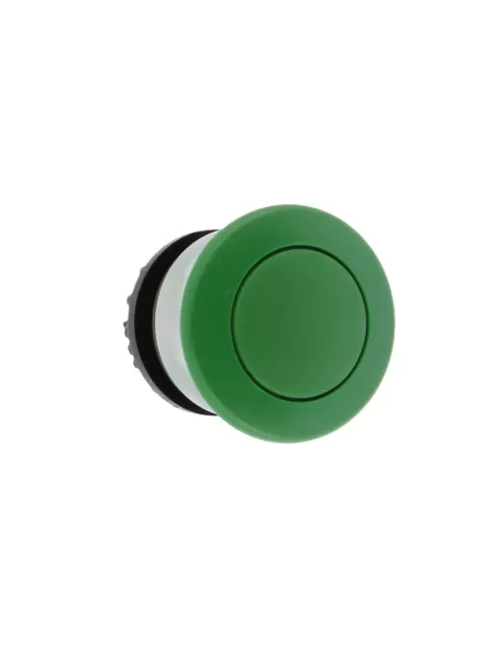 Eaton 216747 m22-drp-g green permanent neutral mushroom pushbutton