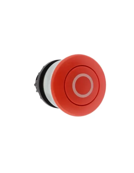 Bouton-poussoir champignon rouge permanent Eaton 216751 m22-drp-r-x0