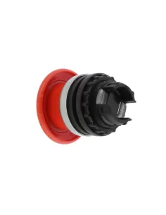 Eaton 216751 m22-drp-r-x0 red mushroom pushbutton permanent 2