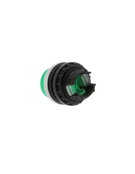 Bouton-poussoir lumineux vert Eaton 216969 m22-dlh-g