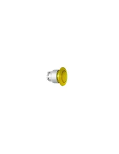 Lovato 8lm2tbl6145 champignon bouton 40mm jaune lum imp