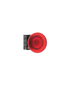 Bouton de déverrouillage lumineux rouge Siemens 3sb30011ca21 trz-az snap