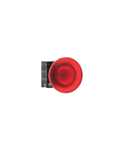 Bouton de déverrouillage lumineux rouge Siemens 3sb30011ca21 trz-az snap