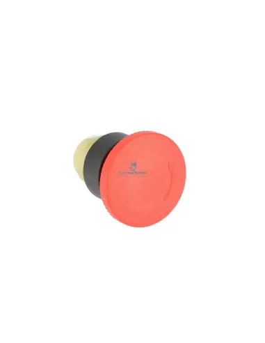 Siemens 3sb10001ac01 red mushroom push button