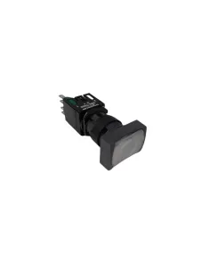 Pulsador luminoso blanco Schneider xb6dw1b1b