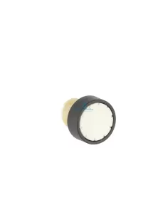 Siemens 3SB10000AG01 White satin push button