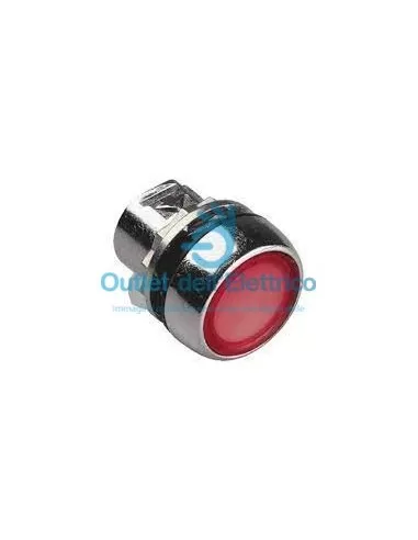 Rockwell 800FM-LF4 22 mm Actuador de botón de tipo inestable 800f pb