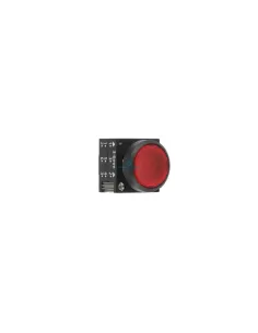 Siemens 3sb30010aa21 pulsante piatto luminoso rosso