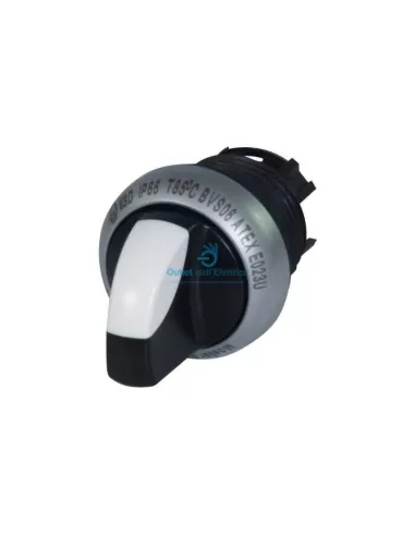 Eaton 216849 M22-wrlk3-y sel. levier lumineux 3pos.perm.giallo