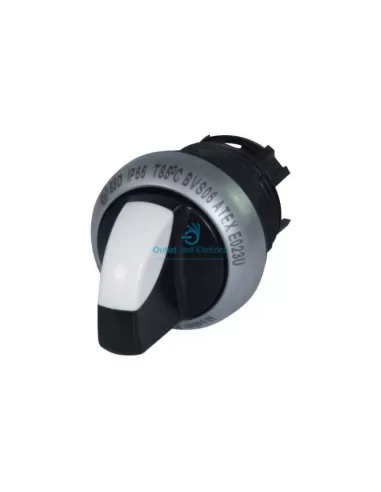 Eaton 216869 M22s-selección de trabajo. palanca 2 pos. permanente 60gr