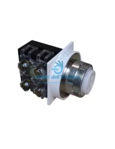 Ge power 077PLT11011 Pulsador luminoso con lámpara, na+nc