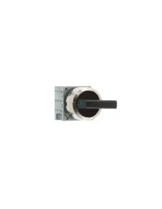 Siemens 3sb35003ta11 selector hd negro con palanca larga 3 posiciones fijas