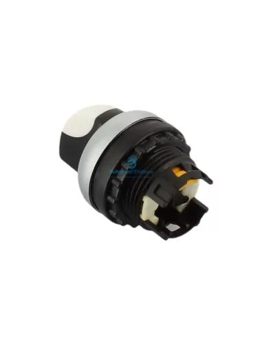 Eaton M22-wk 2-position 40-degree impulse selector lever switch