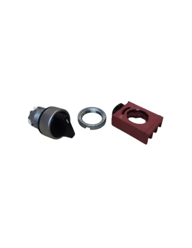 Ge power 184110 p9msmd0n selettore manopola 2 posizioni fisse i-ii