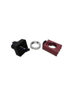 Ge power 186110 p9ssmd0n sélecteur avec bouton 2 positions fixes i-ii