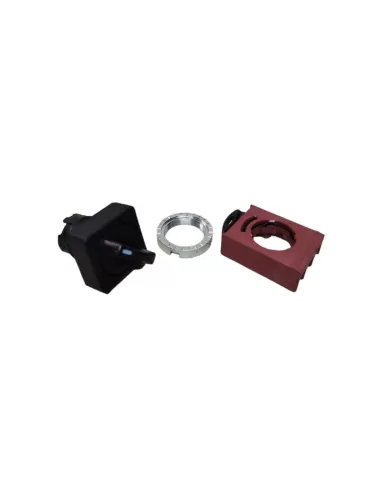 Ge power 186110 p9ssmd0n selettore con manopola 2 posizioni fisse i-ii