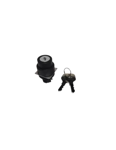 Omron a22k2m-141520000 sélecteur à clé Ø22mm, avec retour, 2p, droite