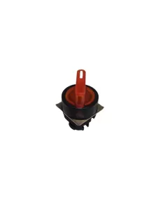 Omron a22w2my-14786000 selettore luminoso d  Ø22mm, rit 2p, arancio