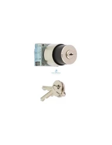 Siemens 3sb35004pd01 ces metal key selector 3 fixed positions
